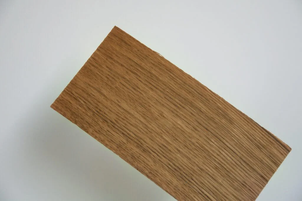Furnier Brauneiche