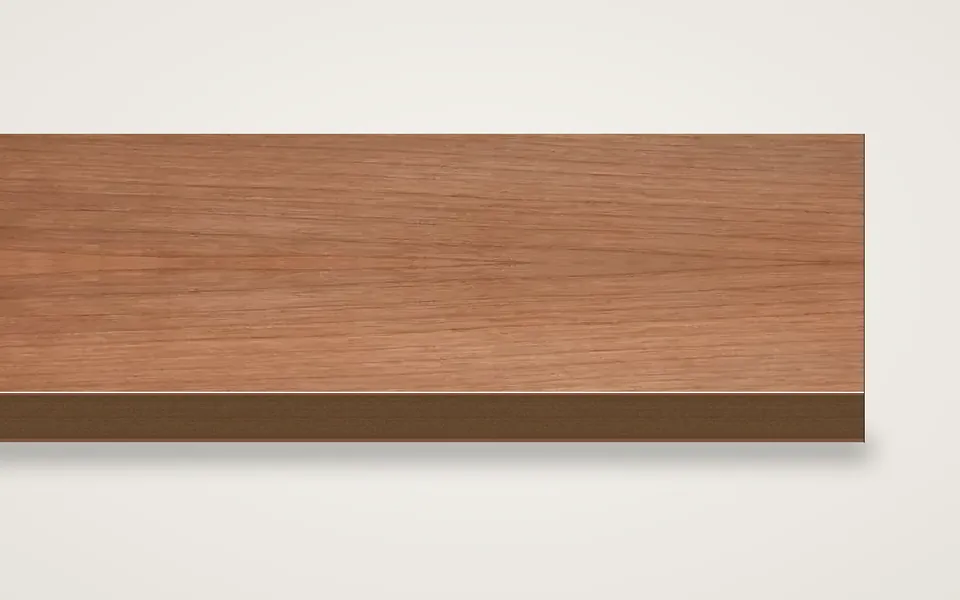 Cherry furnierte HDF-Platte 7 mm – 600 × 800 mm, Zuschnitt nach Maß