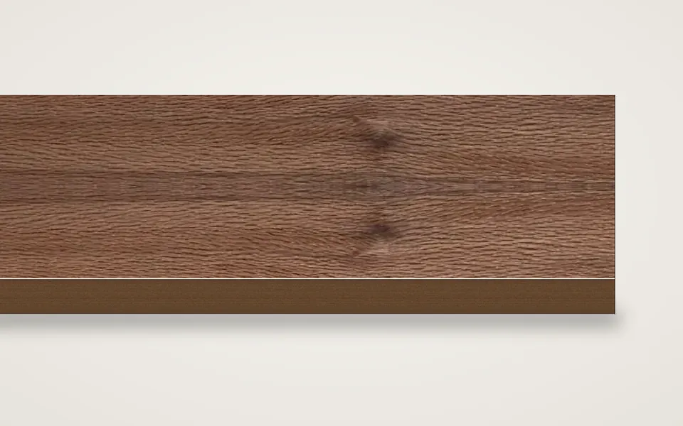 Platane furnierte HDF-Platte 7 mm – 600 × 800 mm, Zuschnitt nach Maß
